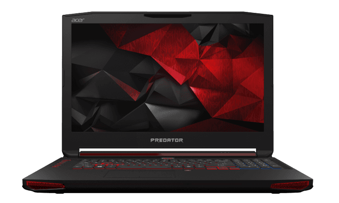 Ordinateur portable gaming PRIMEPC